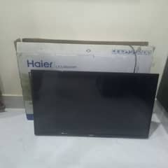 LED Haier 32 inches