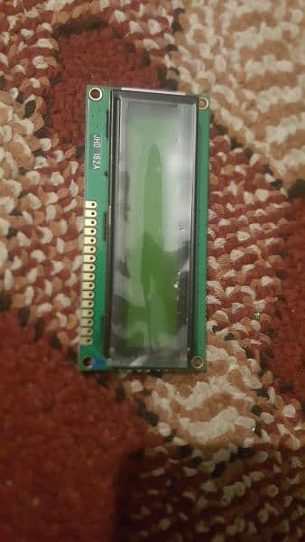 LCD Display. 0