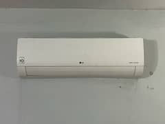 LG 1.5 tons dual inverter perfect condition