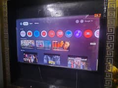 TCL LCD FOR SALE 43 INCHES ANDROID SALE ON URGENT BASES