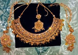 Fancy jewellery set