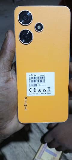 2 Mobile ha for sale Infinix hot 30i and not 11