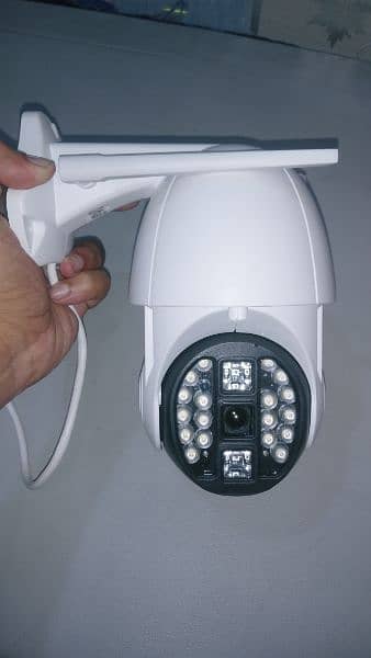 Cctv. Camras. security. wifi 6