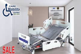 Hospital Bed Electric Bed Medical Bed Patient Bed USA Imported