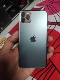 iphone 11 pro max 256 gb PTA Approved