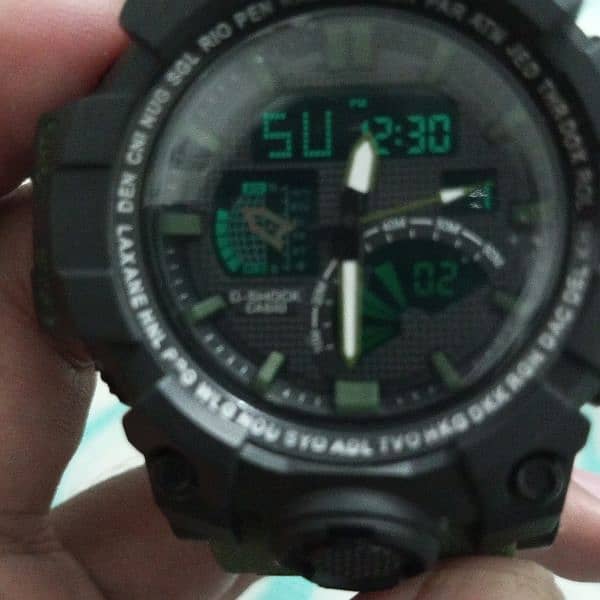 Digital Watch 2