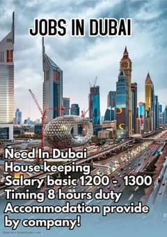 Dubai jobs and travel