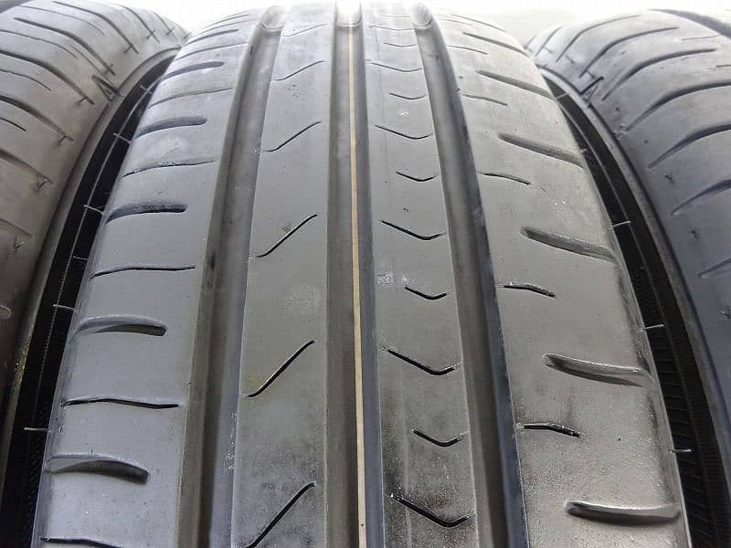 4Tyres 165/70/R/14 Falken Just Like Brand New Condition 5
