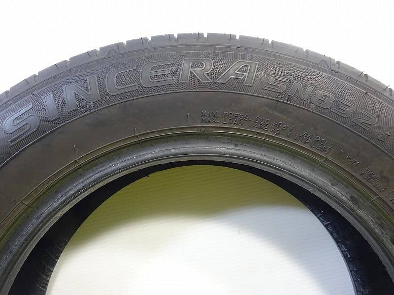 4Tyres 165/70/R/14 Falken Just Like Brand New Condition 7