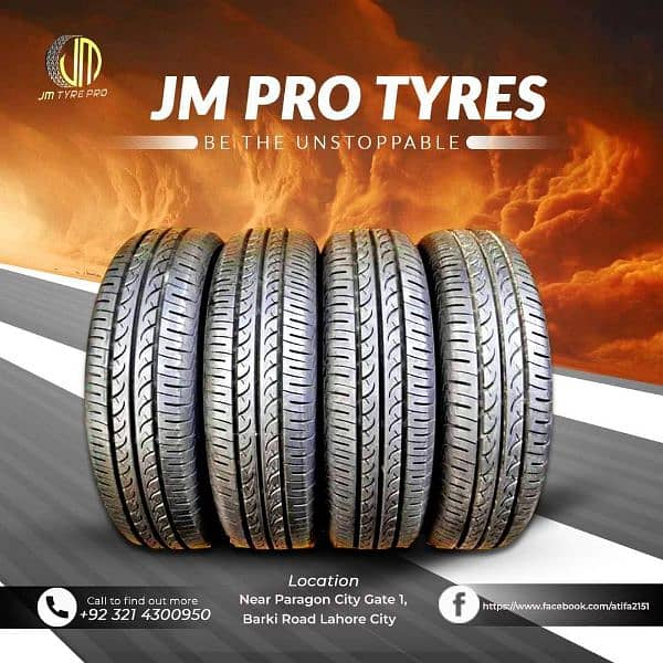 4Tyres 165/70/R/14 Falken Just Like Brand New Condition 9