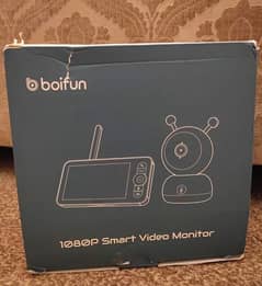 boifun baby monitor camera imported