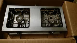 2 Burner Stove for sale