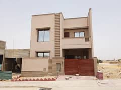ali block villa available for rent in bahria town karachi