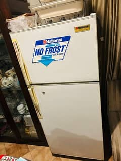National medium size fridge