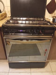 Cooking Range Stove Oven