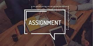 Assigment Writing Work Available in Cheapest rate.