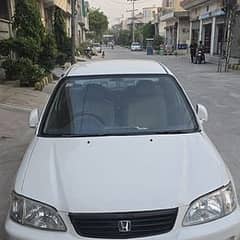 Honda Civic EXi 2001 (exchange possible)