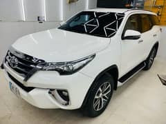 Toyota Fortuner Sigma 2019