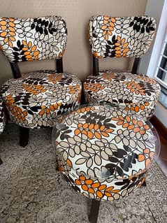Pair of Coffee Chairs