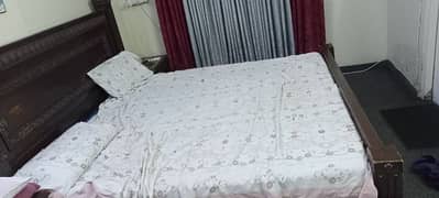 king size bed dressing & room cooler