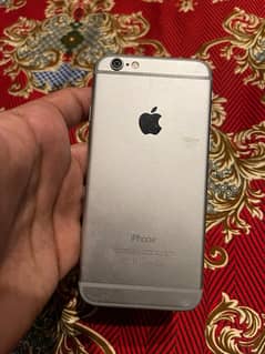 Iphone 6 64 GB PTA approved