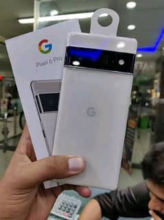 Google pixel 6 pro official PTA approved for sale 03193220564