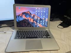 MacBook Air - with Original Charger