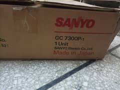 Sanyo Gas Table Stove made in Japan