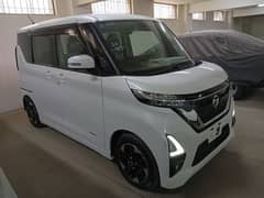 Nissan Roox 2023 NEW
