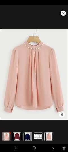 Fashionable Western top for woman - Stylish shirt for girls