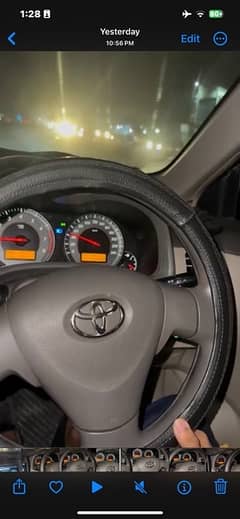 Toyota Corolla SR Meter
