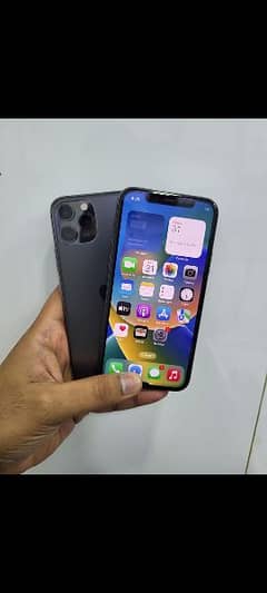 Iphone 11 pro . Nonpta JV . 64gb . Waterpack . Battery health 85+ .