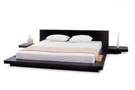 King/Queen Size Platform/Japanese Style Beds