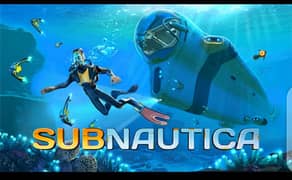 Subnautica PS4 Original digital game