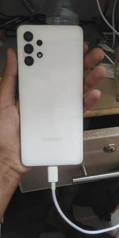 samsung A32 6 128 10 by 10 condition