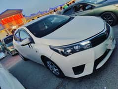 Toyota Corolla GLI 2017 family use urangent sell