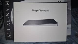 Apple Magic track pad