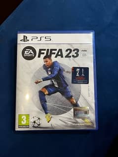 FIFA 23 ( SLIGHTLY USED SCRATCHLESS )