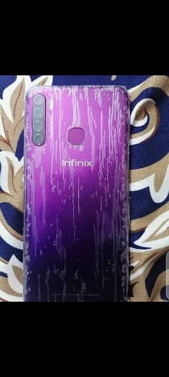 Infinix s5