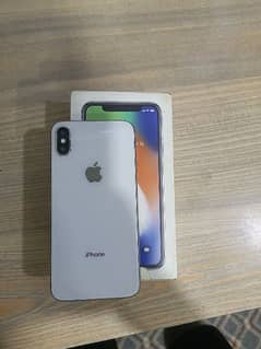 Iphone X 64gb PTA APPROVED