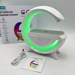 G500 Bluetooth Speaker, Table Lamp , Wireless Charger.