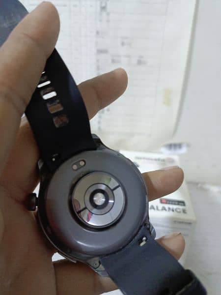 Amazfit Balance Bluetooth Calling Smart Watch with 1.5″ AMOLED Display 2