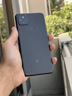 Pixel 4a5g Official Pta Approved