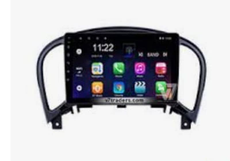 Honda Suzuki Corolla android panel 8