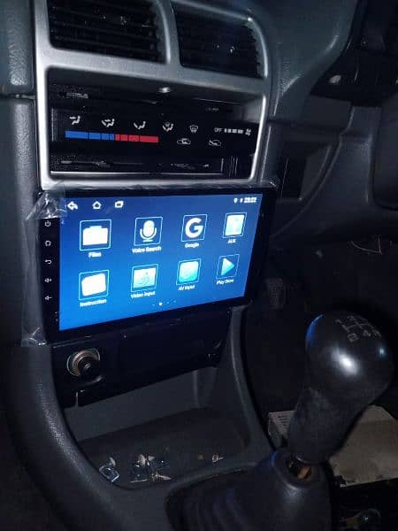 Honda Suzuki Corolla android panel 16