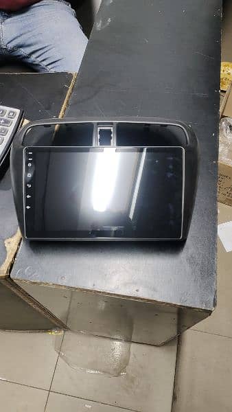 Honda Suzuki Corolla android panel 17