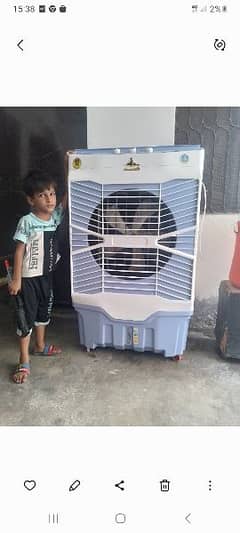 Super Asia Air cooler for sale 22000