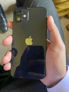 Apple iphone 12 ( in apple warranty )