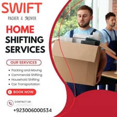 Movers Packers/Truck Shehzore/Goods Transport packing , unpacking,