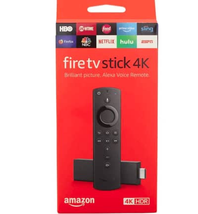 Amazon Fire Tv stick 4K Ultra